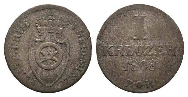 Kreuzer (1808)