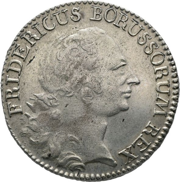 8 Gute Groschen (1763)