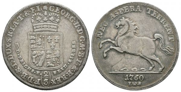 2/3 Taler (1760)
