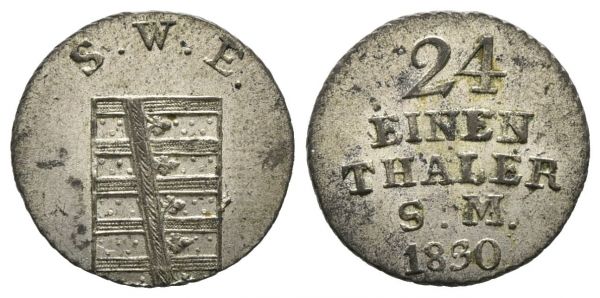 Groschen (1830)