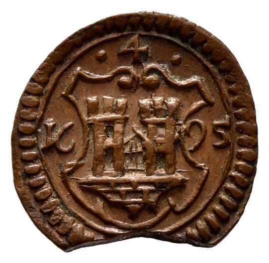 Pfennig (1695)