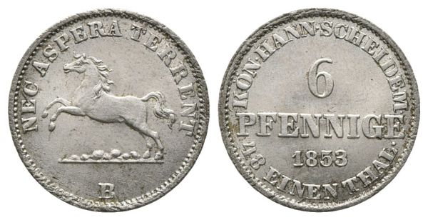 6 Pfennig (1853)