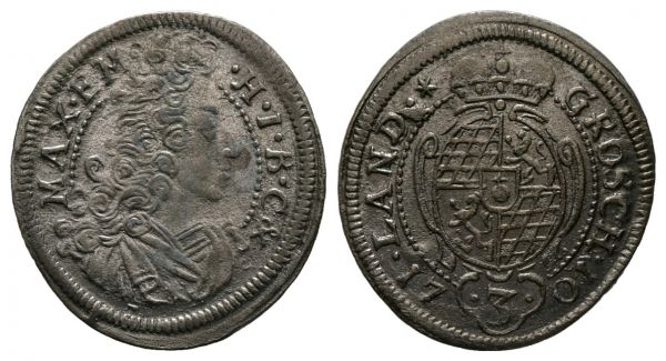 3 Kreuzer (1701)