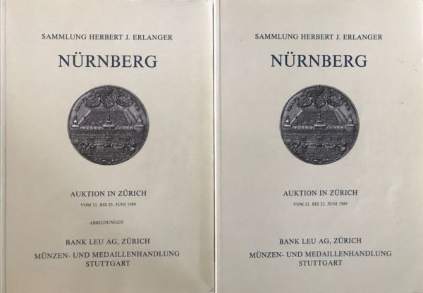 Sammlung Herbert J. Erlanger - Nürnberg