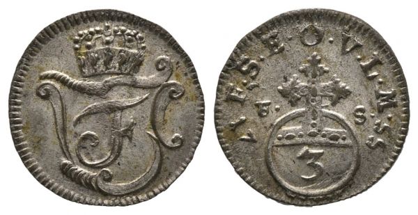 3 Pfennig (1755)