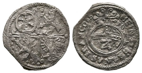 2 Kreuzer (1636)