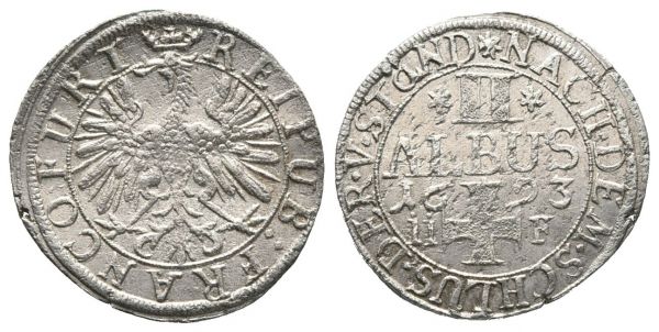 2 Albus (1693)