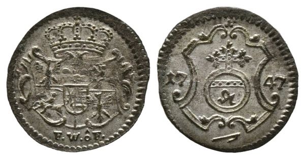 Pfennig (1747)