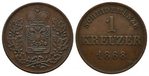 Kreuzer (1868)