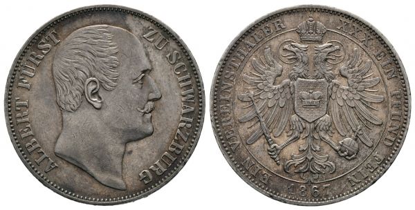 Taler (1867)