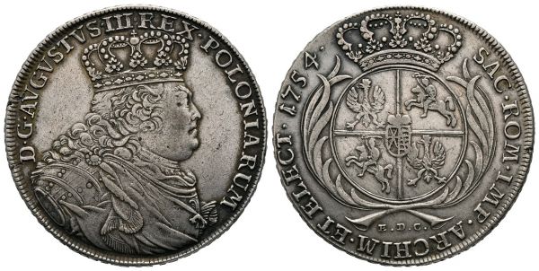 Bancotaler (1754)