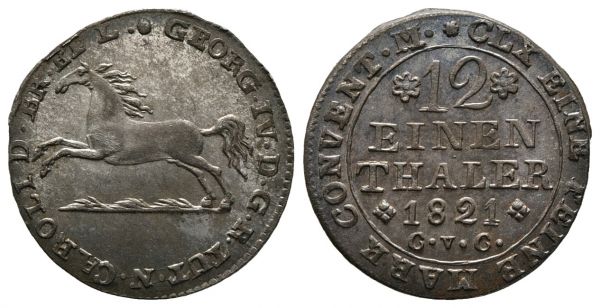 1/12 Taler (1821)