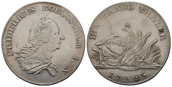 Bancotaler (1765)