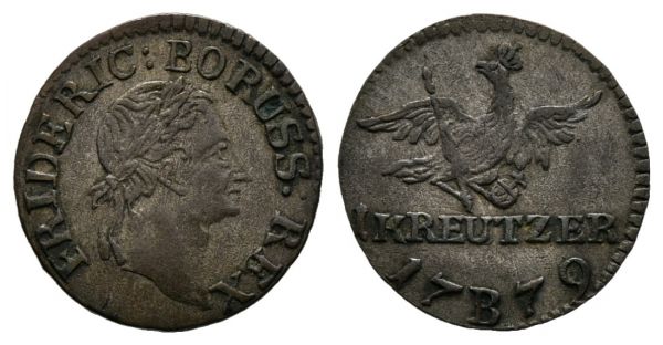 Kreuzer (1779)