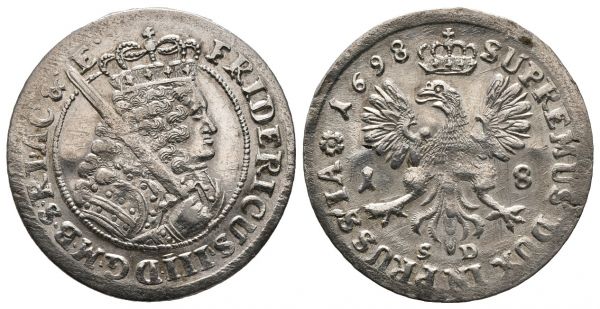 18-Gröscher (1698)