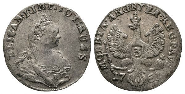 3-Gröscher (1761)