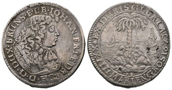24 Mariengroschen (1675)
