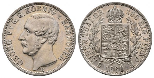 1/6 Taler (1860)