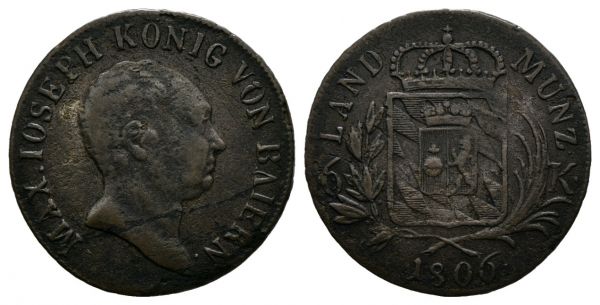 6 Kreuzer (1806)