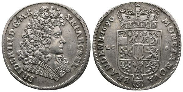 2/3 Taler (1690)
