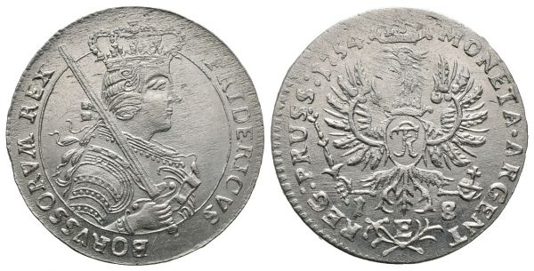 18-Gröscher (1754)