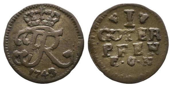 Pfennig (1743)