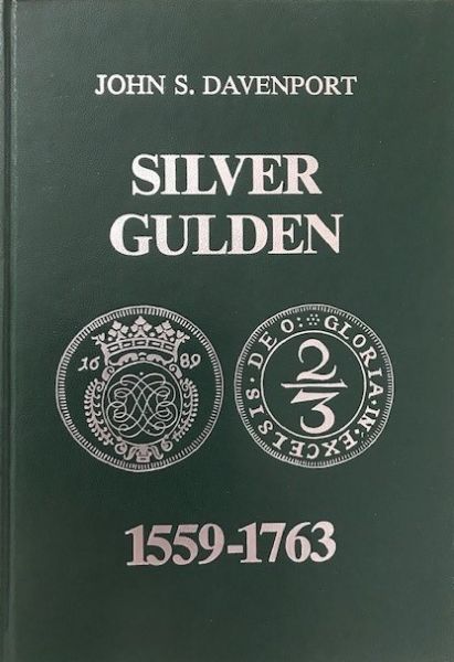 Silver Gulden 1559-1763