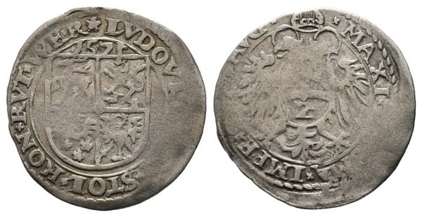 2 Kreuzer (1571)