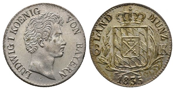 6 Kreuzer (1835)