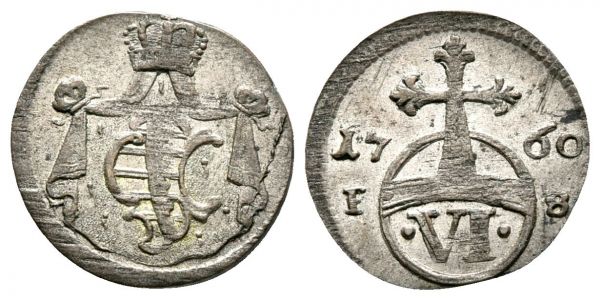 6 Pfennig (1760)