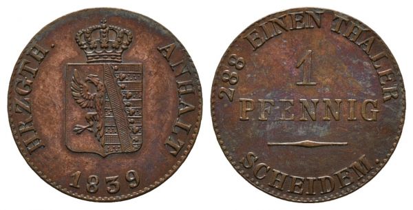Pfennig (1839)