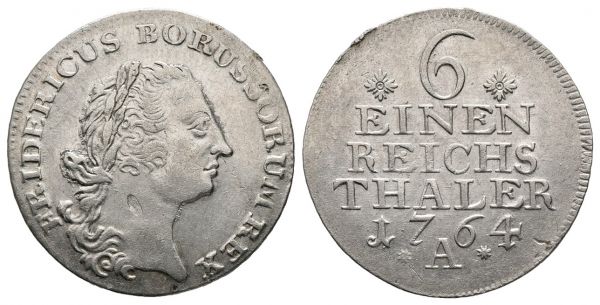 1/6 Taler (1764)