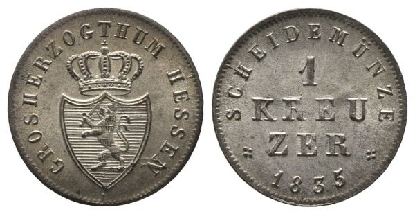 Kreuzer (1835)