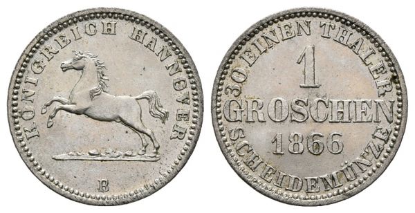 Groschen (1866)