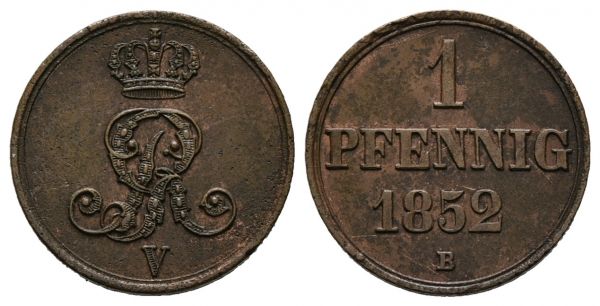 Pfennig (1852)