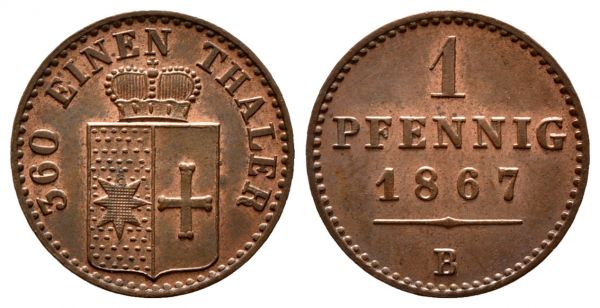 Pfennig (1867)