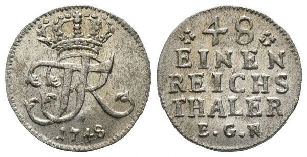 1/48 Taler (1748)