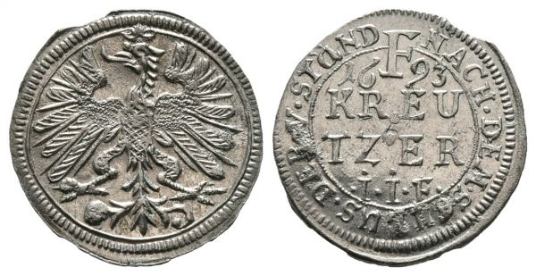 Kreuzer (1693)