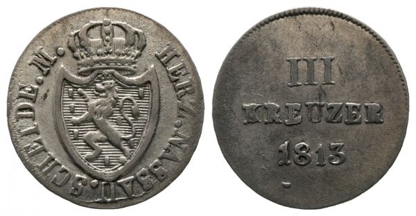 3 Kreuzer (1813)