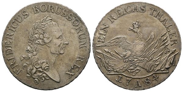 Taler (1784)