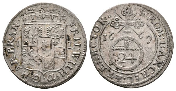 1/24 Taler (1689)