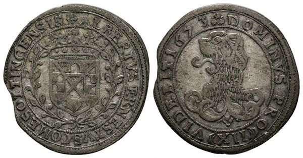 12 Kreuzer (1673)