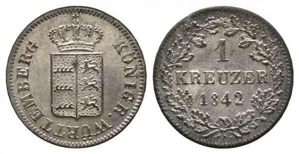 Kreuzer (1842)