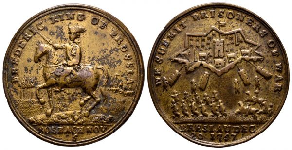 Medaille (1757)