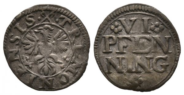 6 Pfennig (ohne Jahr)