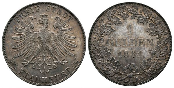 Gulden (1861)