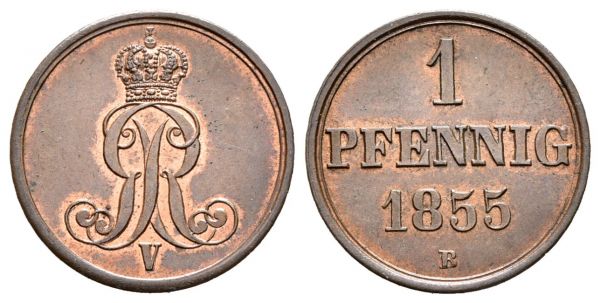 Pfennig (1855)