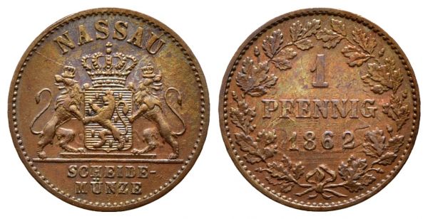 Pfennig (1862)