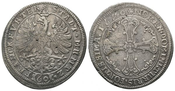 60 Kreuzer (1690)