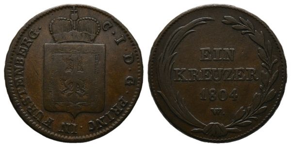 Kreuzer (1804)